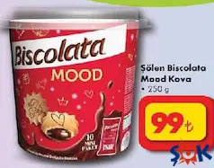 ŞÖLEN BİSCOLATA MOOD KOVA 250 G
